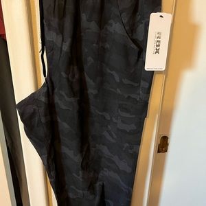 RBX nylon active wear pants